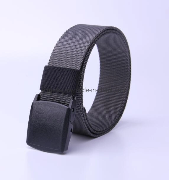 New Design  Pearl Dots Men Sports Casual Nylon Fabric Belt