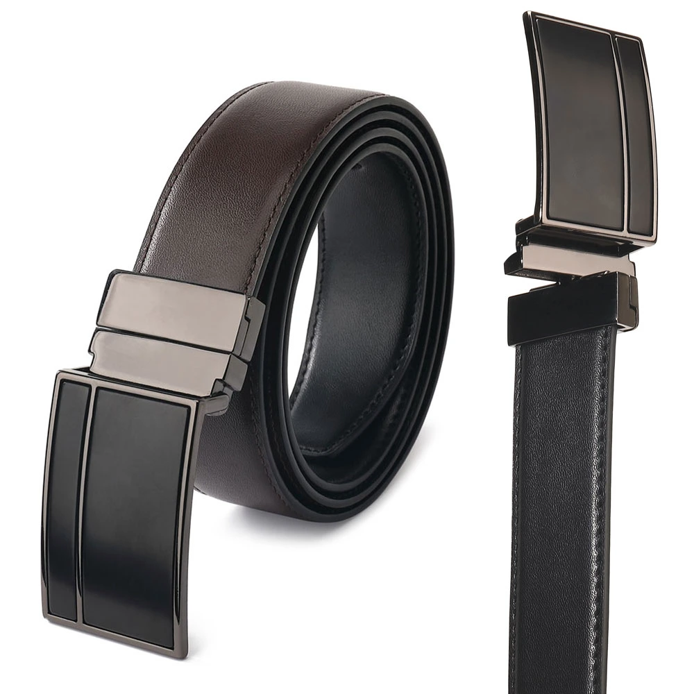 Fashion Replica Wholesale Conchos Genuine Leather Man Belt