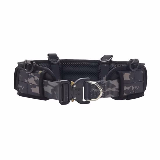 1000D 폴리에스테르, 군용 및 육군용 다기능 전술 벨트, 다기능 전술 패딩 벨트