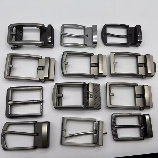뜨거운 판매 고품질 남성 벨트 비즈니스 캐주얼 정품 가죽 남성 핀 버클 벨트